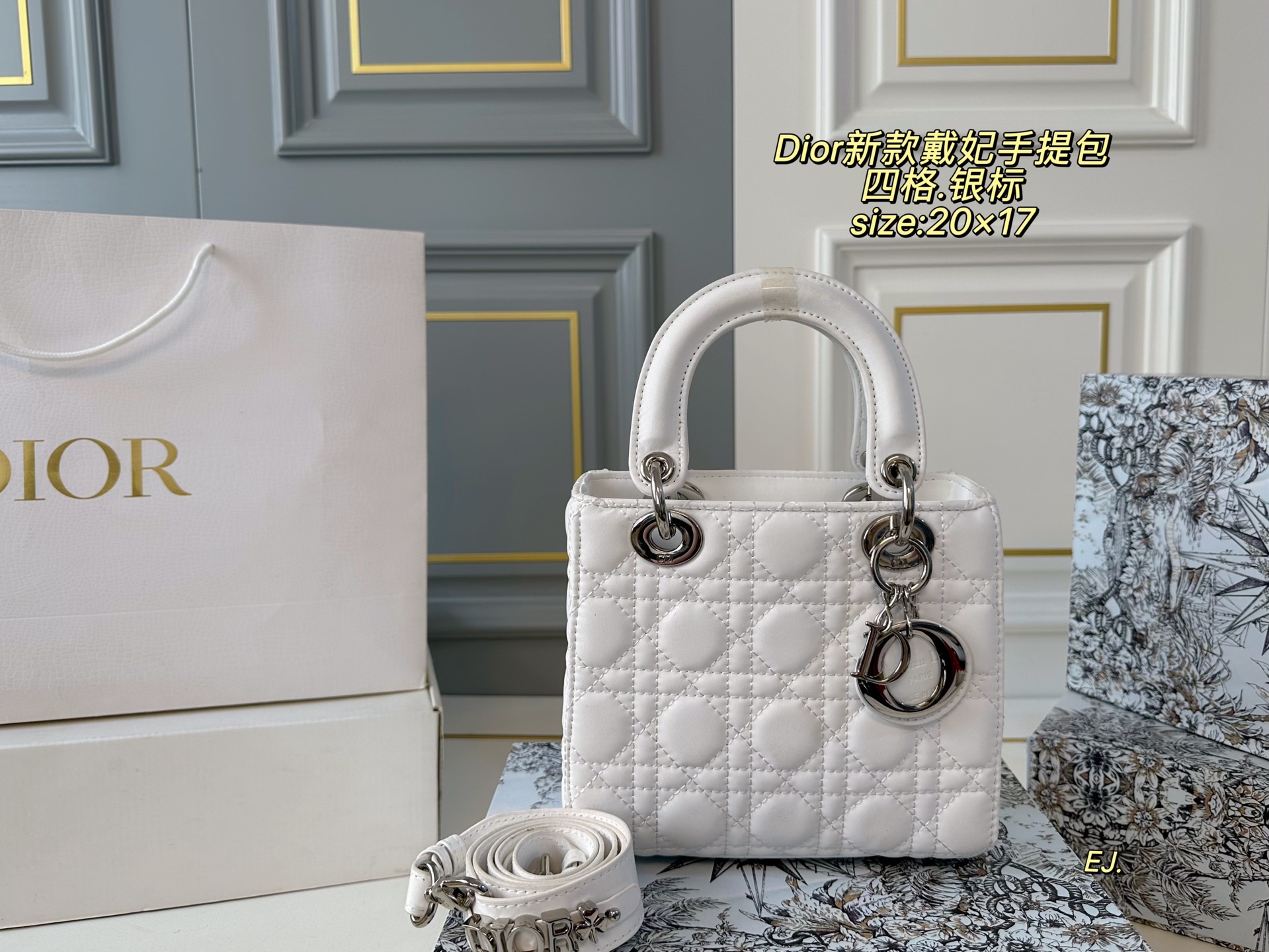 DIOR bag 55